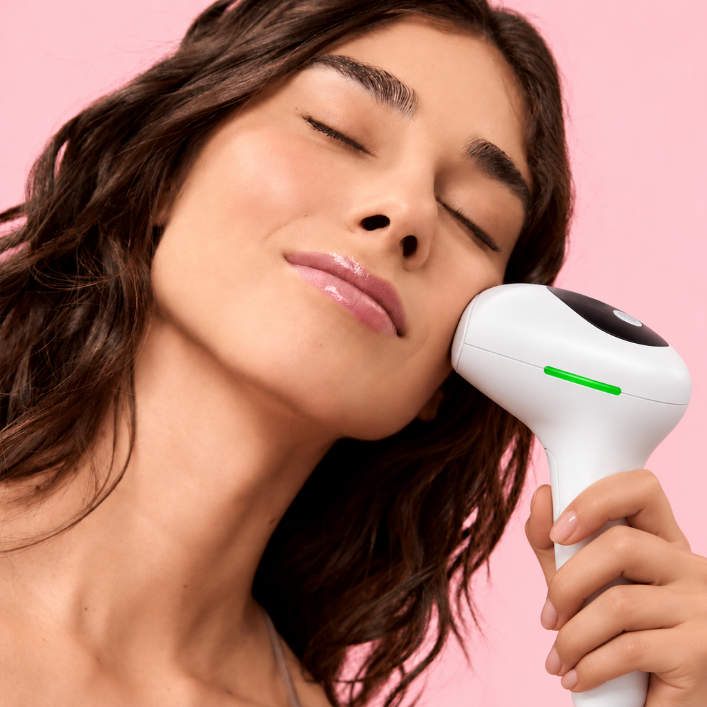 Laser Hair removal device- Montè